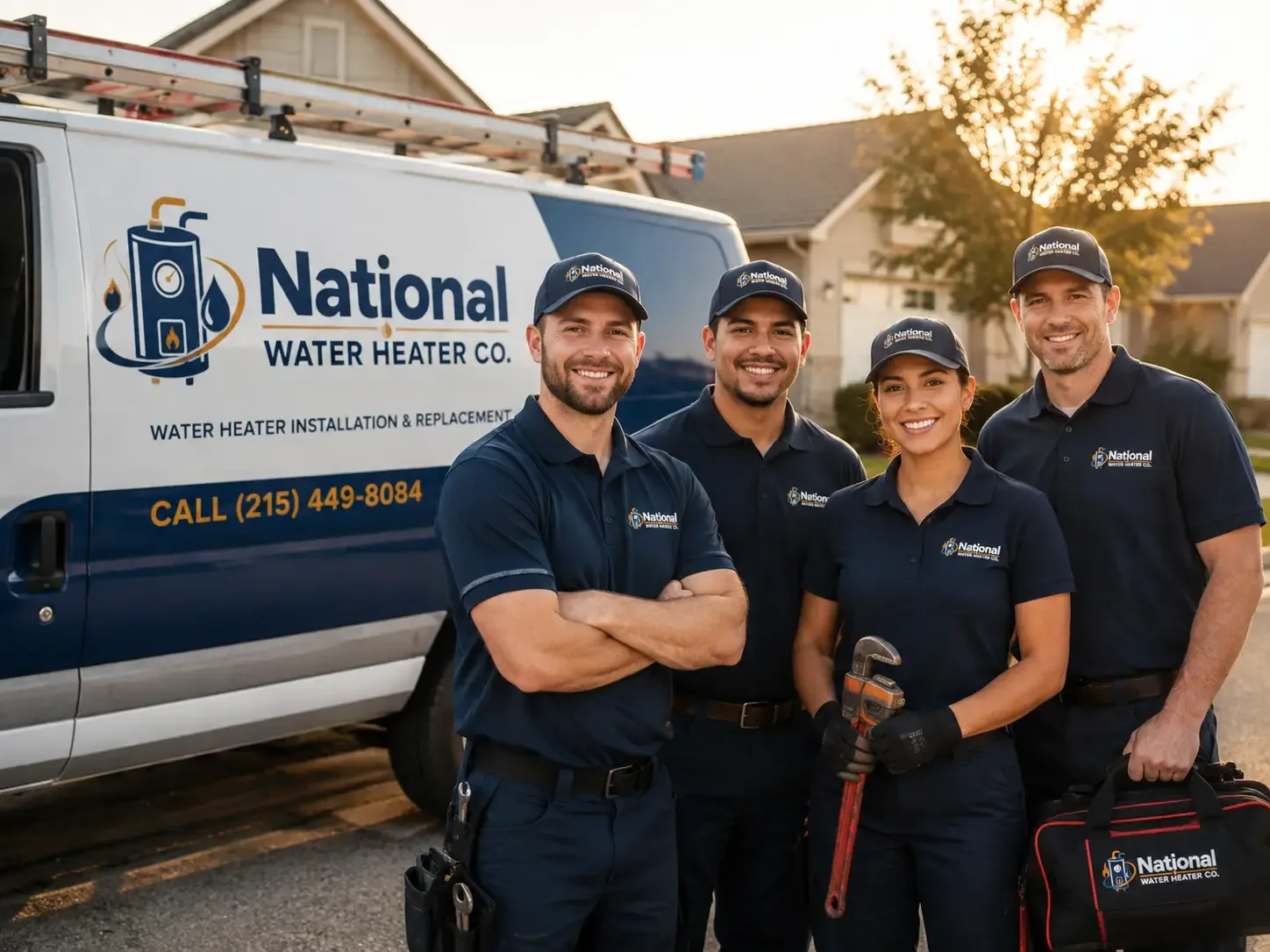 Water Heater Installation company in Corryton, TN