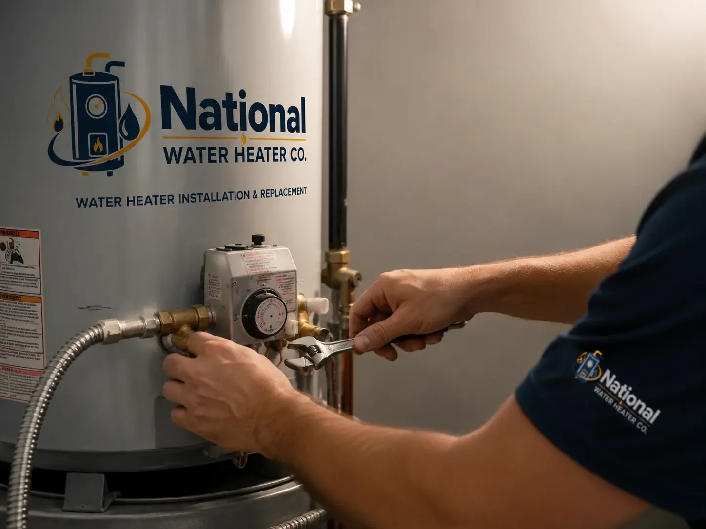 Why choose Water Heater Installation in Corryton, TN